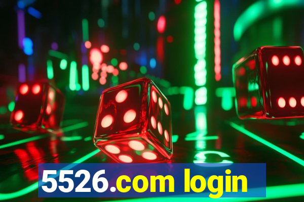 5526.com login